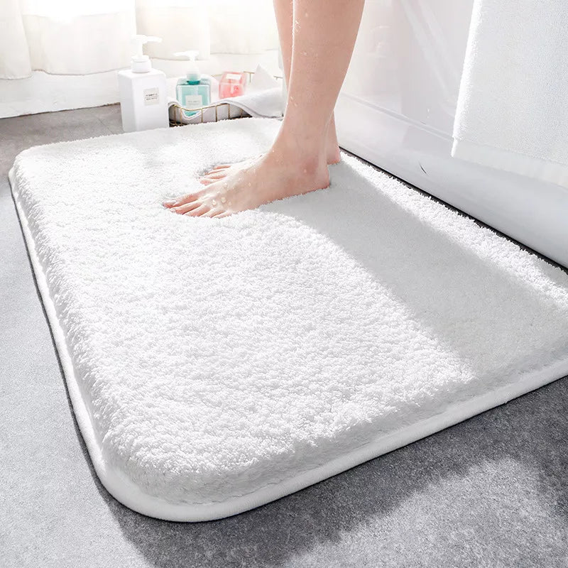 SoftStep Luxe – Die Badematte, die dich jeden Morgen verwöhnt
