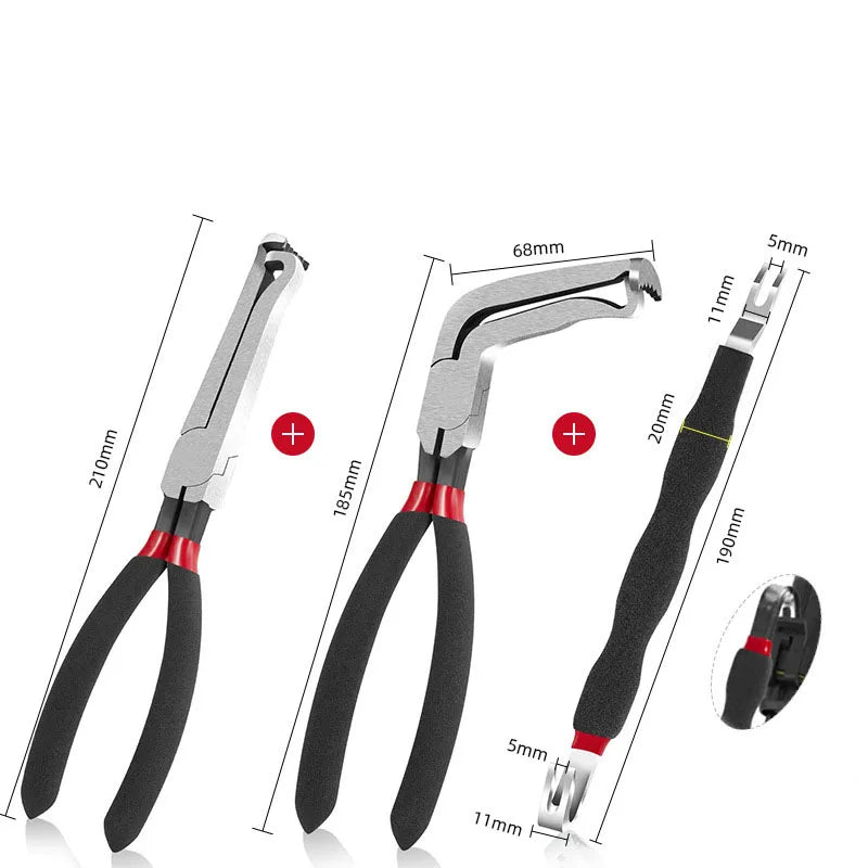 ConnexPro – Trennzange für sichere Steckerverbindungen!