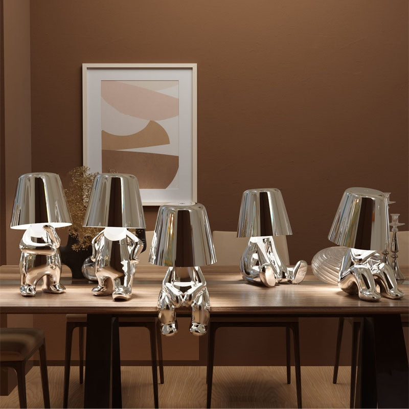 BuddyLamp™ – Die süßeste Lampenfamilie für dein Zuhause