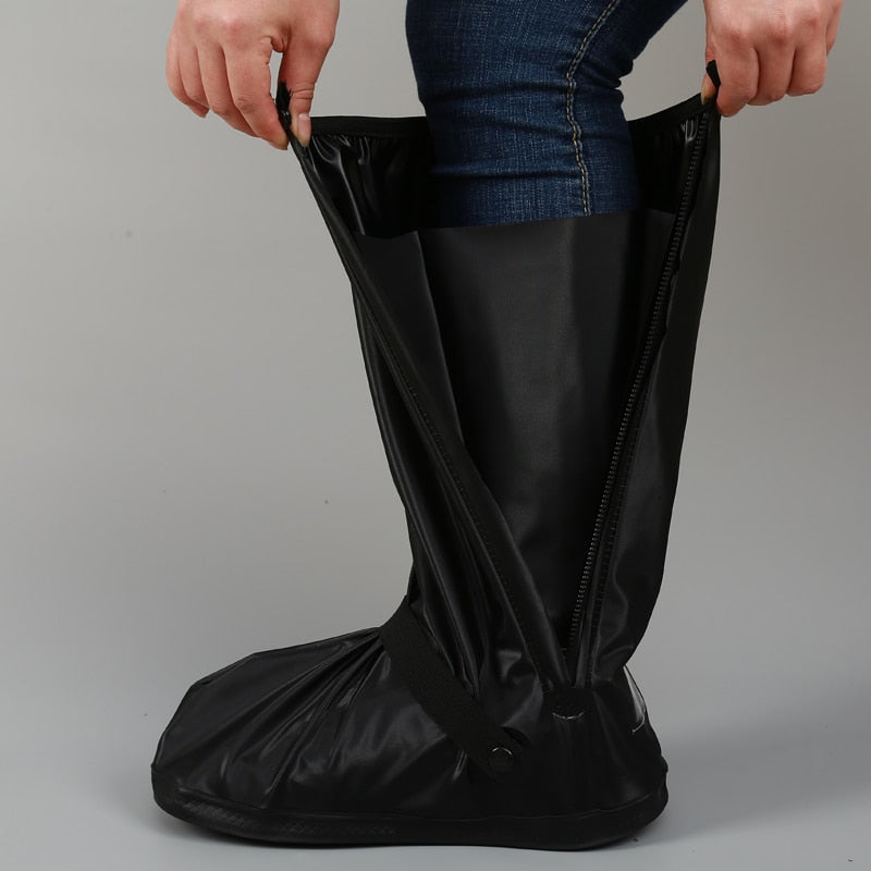 DryStep – Schluss mit nassen Schuhen & rutschigen Wegen