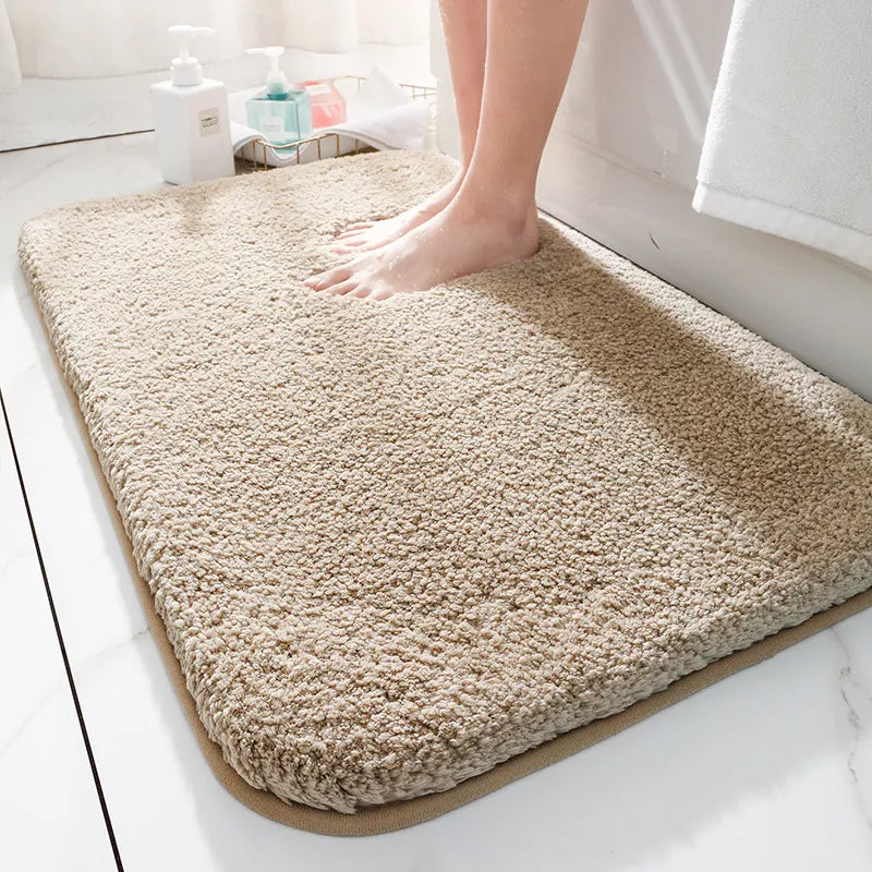 SoftStep Luxe – Die Badematte, die dich jeden Morgen verwöhnt
