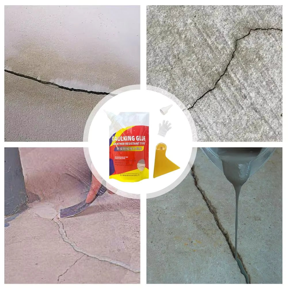 BetonFix Pro – Versiegelt Risse dauerhaft und wetterfest