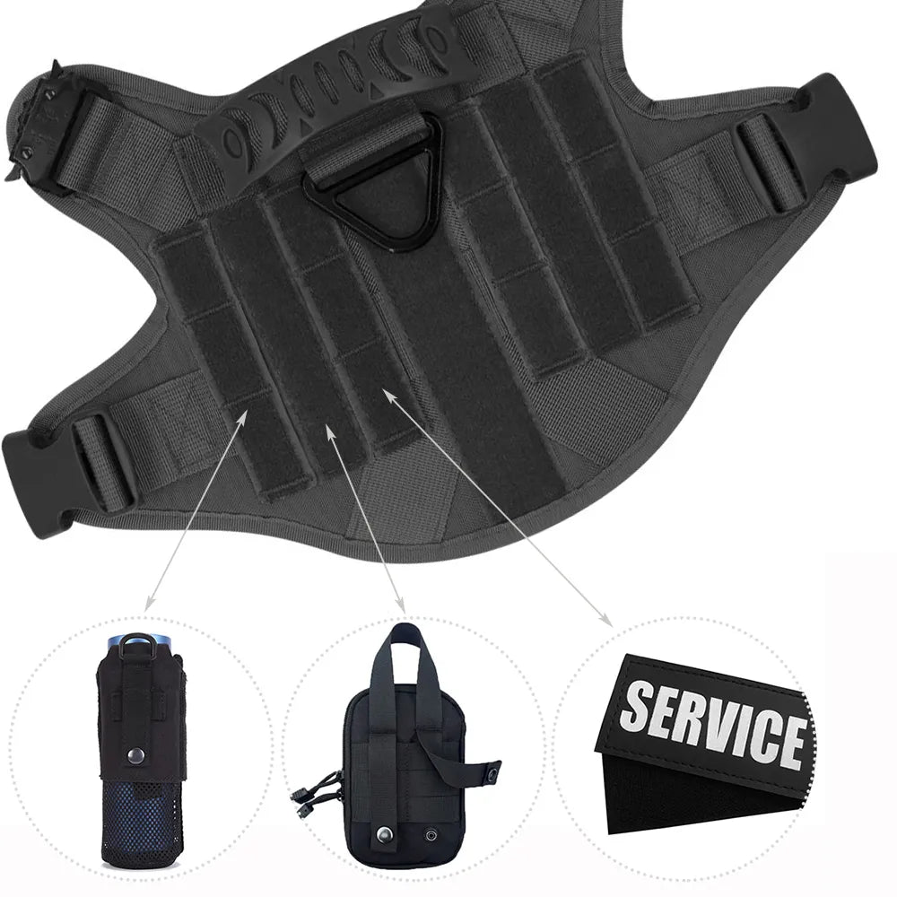 K9Force Pro – Kein Ziehen. Mehr Kontrolle. Maximale Sicherheit