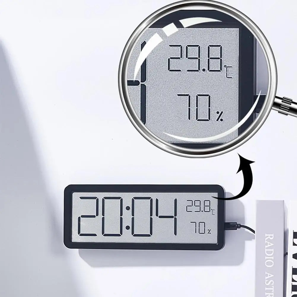 TimeGlow – Mehr als nur eine Uhr an der Wand