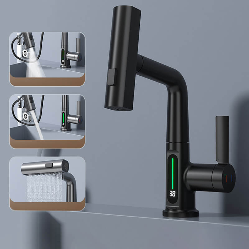 AquaFlex Pro – Der Wasserhahn, der alles kann