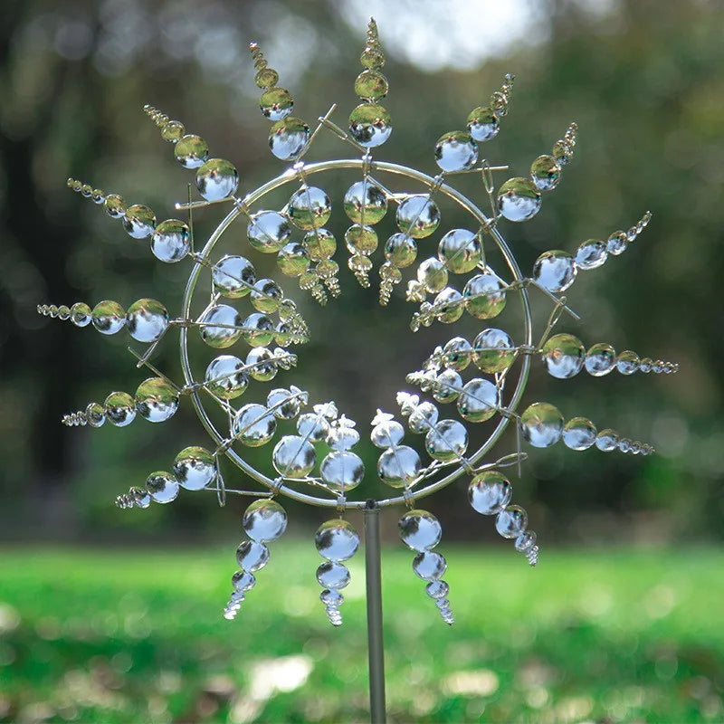 GartenMagie Spin – Dein Garten wird zum Kunstwerk