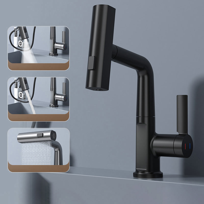 AquaFlex Pro – Der Wasserhahn, der alles kann