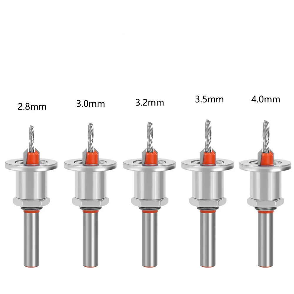 DrillPro 5X – Saubere Bohrlöcher ohne Splitter & Kratzer