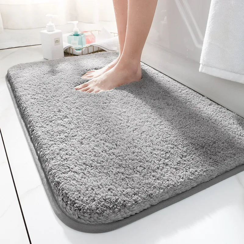 SoftStep Luxe – Die Badematte, die dich jeden Morgen verwöhnt