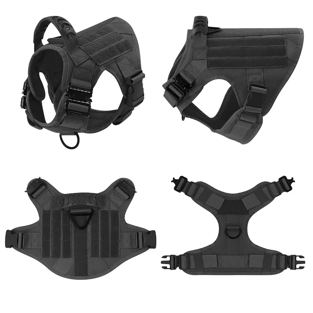 K9Force Pro – Kein Ziehen. Mehr Kontrolle. Maximale Sicherheit