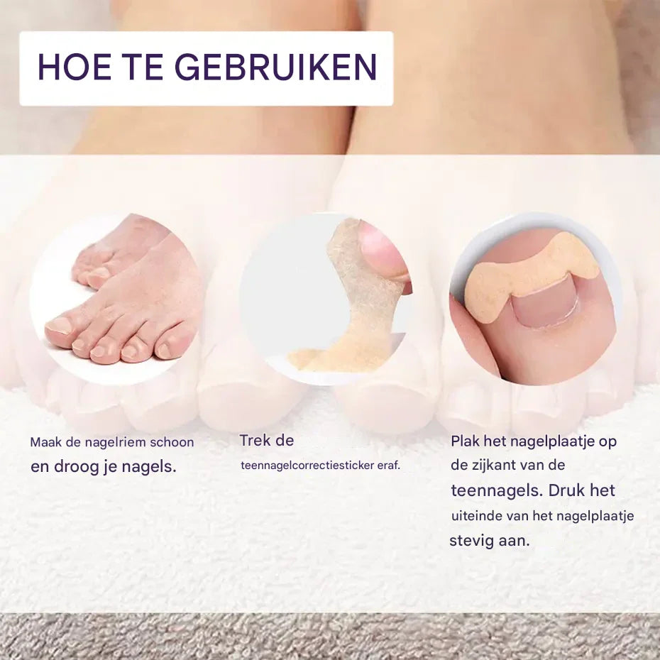 NailCareLift – Für makellose, gesunde Nägel