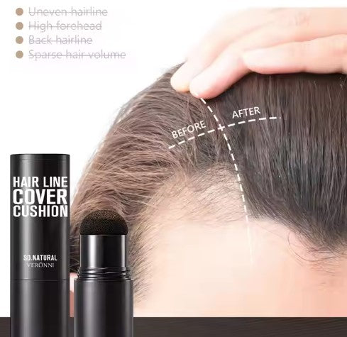 1+1 GRATIS | CrownFill – Sofort mehr Fülle für Ihren Haaransatz