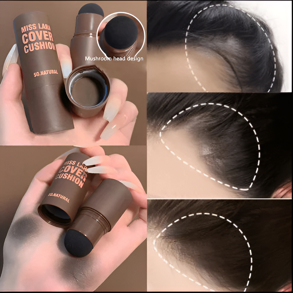 1+1 GRATIS | CrownFill – Sofort mehr Fülle für Ihren Haaransatz