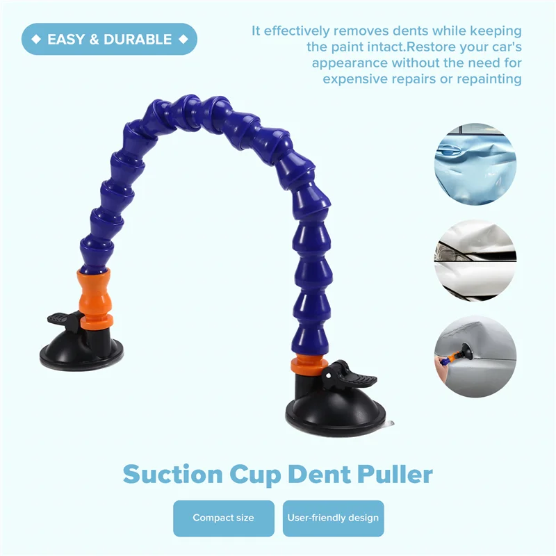 FlexPull™ – Effektives Werkzeug zur schnellen und sicheren Dellenreparatur