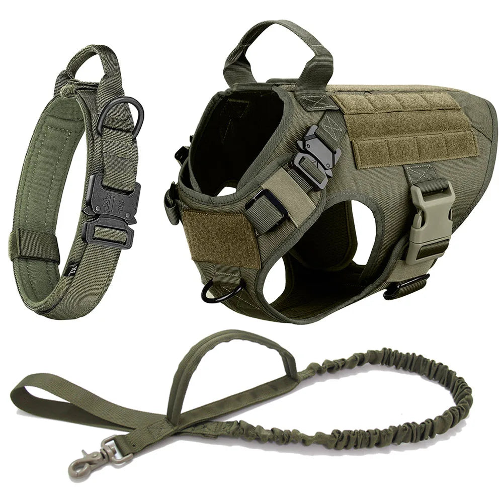 K9Force Pro – Kein Ziehen. Mehr Kontrolle. Maximale Sicherheit
