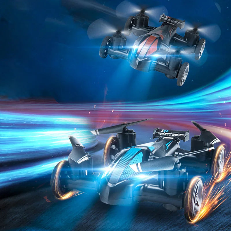 SkyRacer Duo – Fliegt, rast & begeistert doppelt