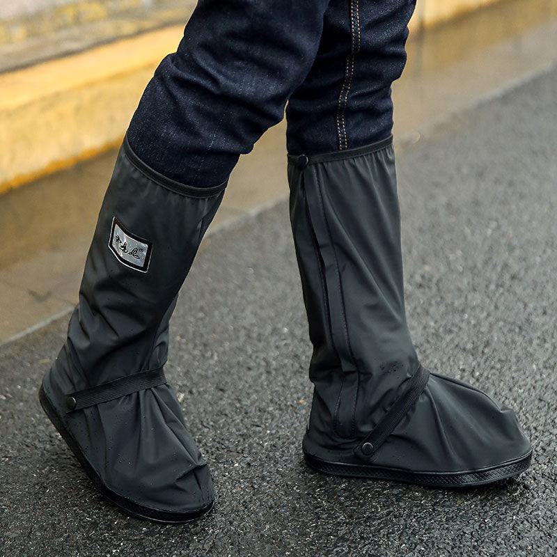 DryStep – Schluss mit nassen Schuhen & rutschigen Wegen