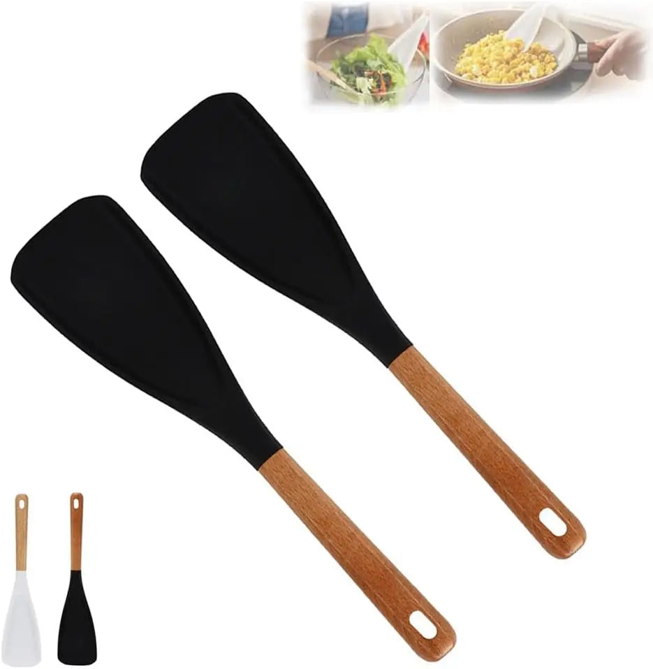 KochLöffel Natur – Rühren & Servieren mit Stil und Komfort