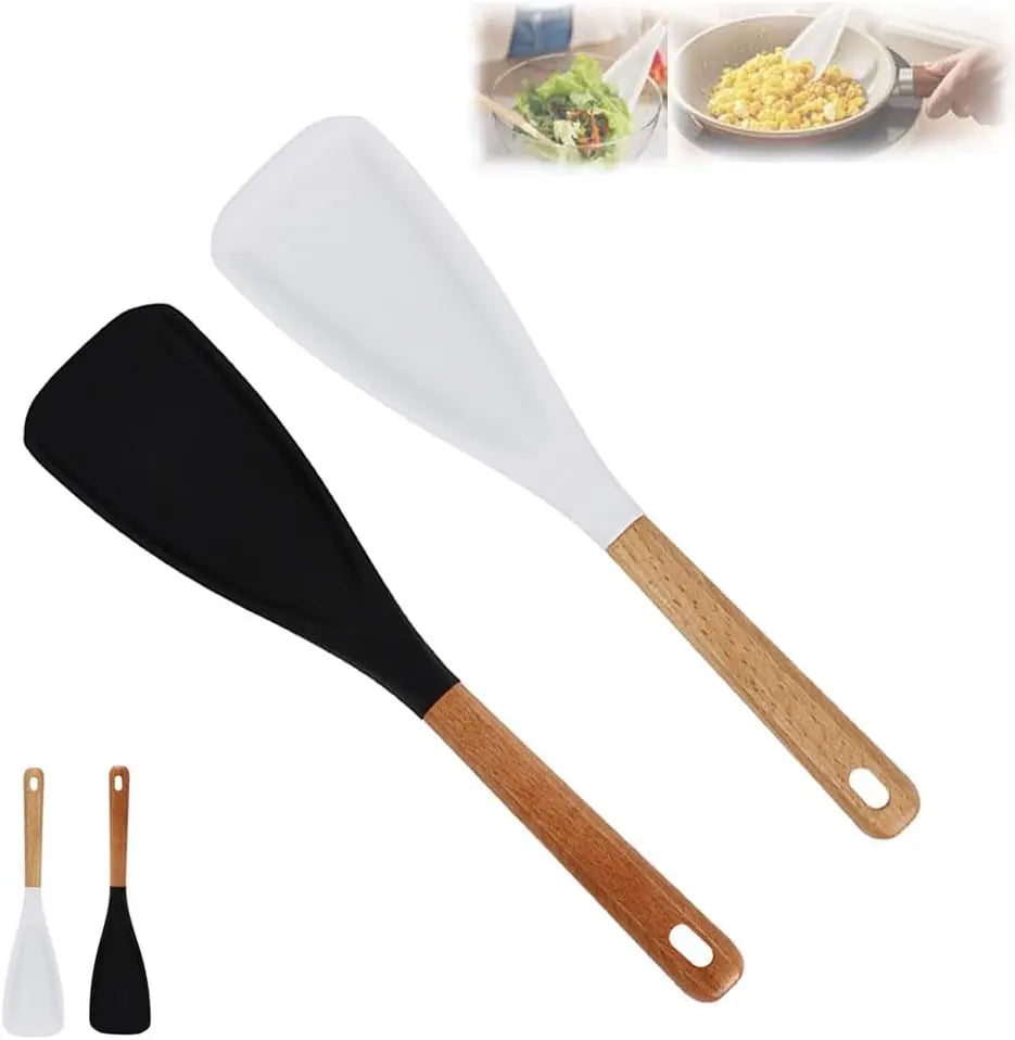 KochLöffel Natur – Rühren & Servieren mit Stil und Komfort