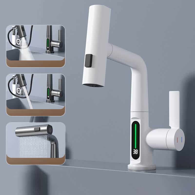 AquaFlex Pro – Der Wasserhahn, der alles kann