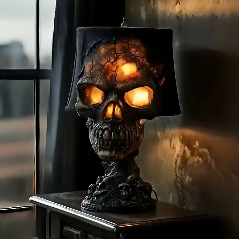InfernoSkull – Deine düstere Lichtquelle des Unheils