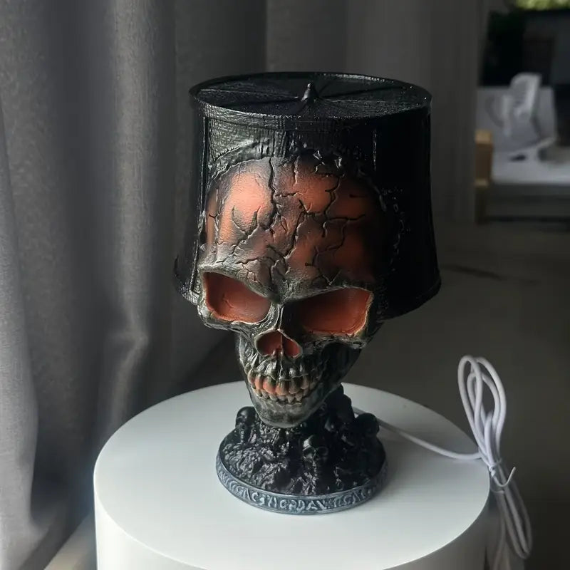 InfernoSkull – Deine düstere Lichtquelle des Unheils