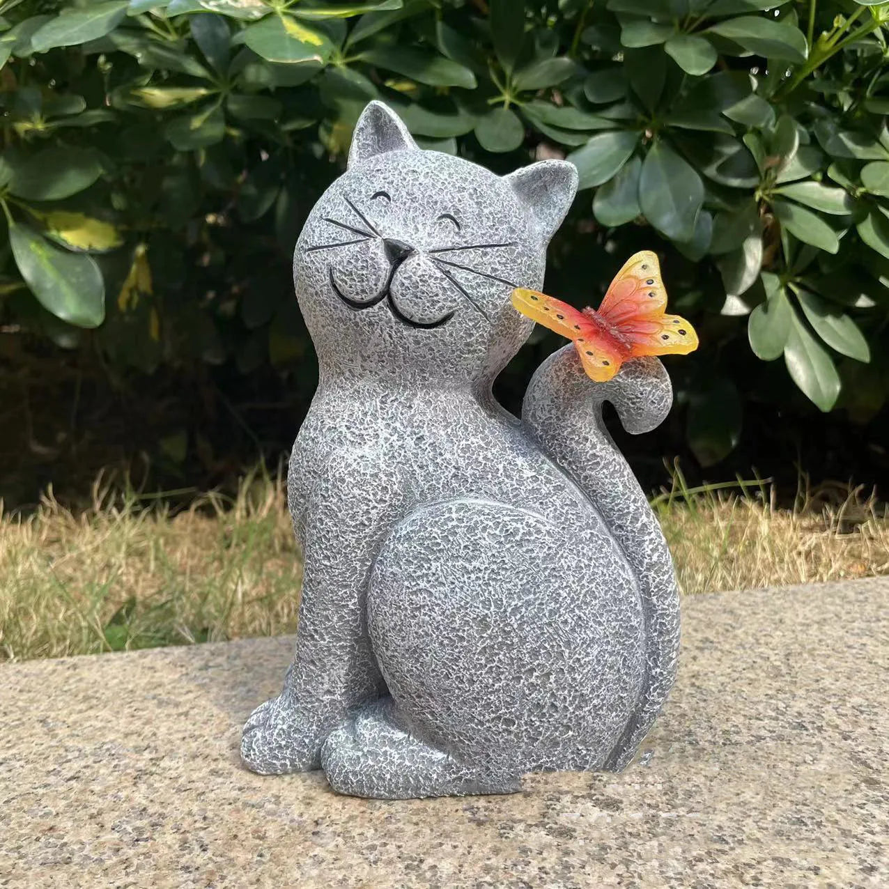 GartenLicht Katze – Dein Garten mit magischem Schimmer