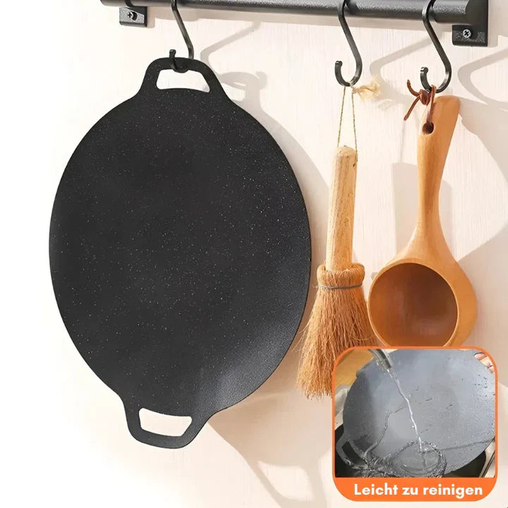 GrillMaster Stone – Profi-Grillen überall & jederzeit!