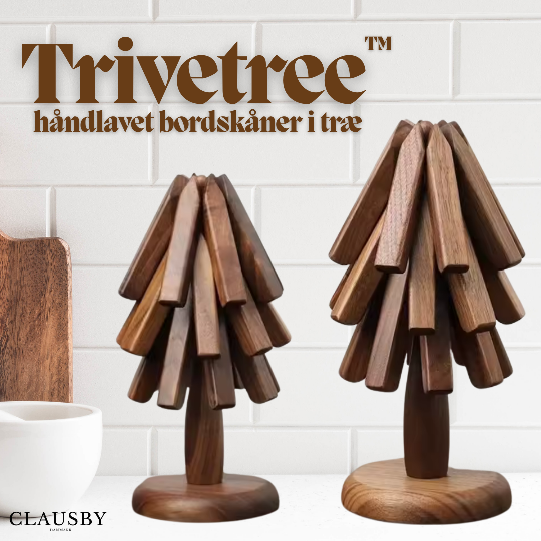 HolzHalt Design – Stilvolle Hitzeuntersetzer aus Naturholz