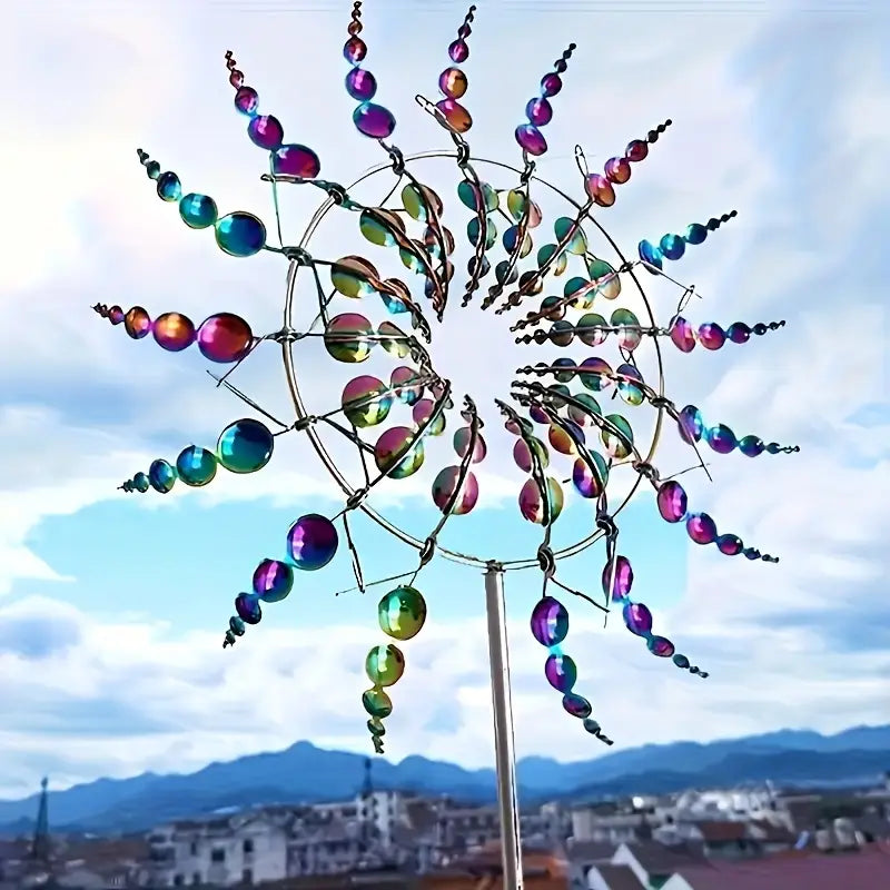 GartenMagie Spin – Dein Garten wird zum Kunstwerk