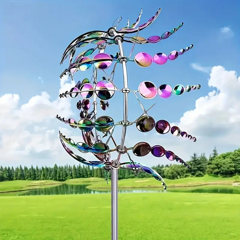 GartenMagie Spin – Dein Garten wird zum Kunstwerk