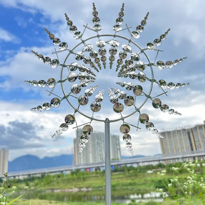 GartenMagie Spin – Dein Garten wird zum Kunstwerk