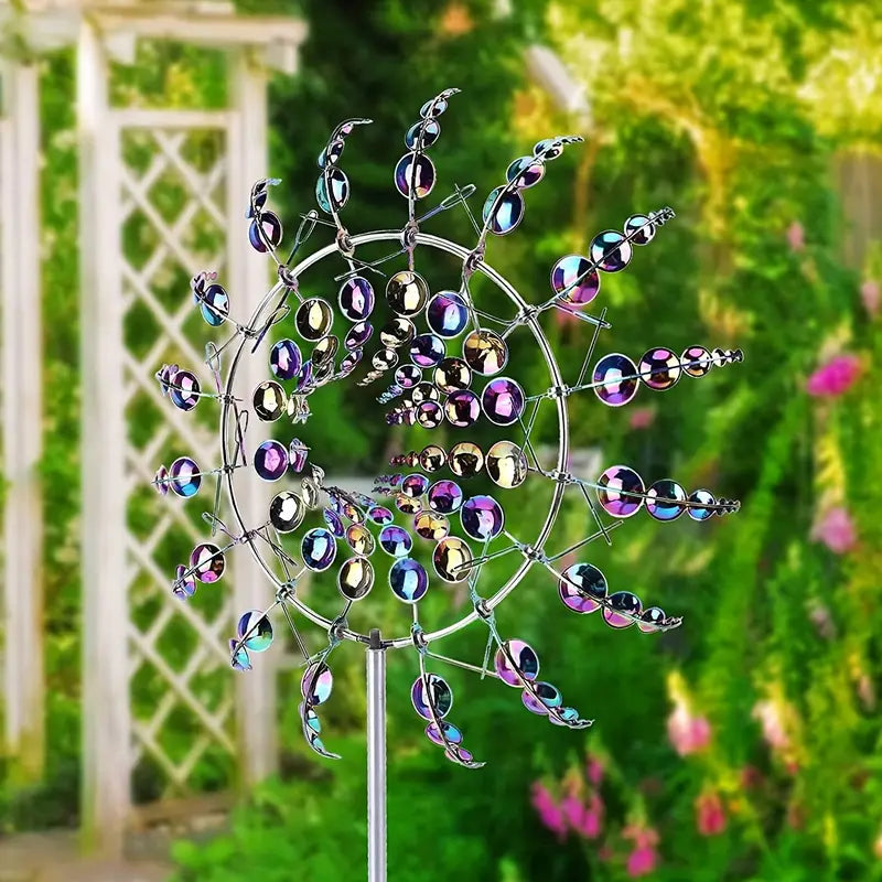 GartenMagie Spin – Dein Garten wird zum Kunstwerk