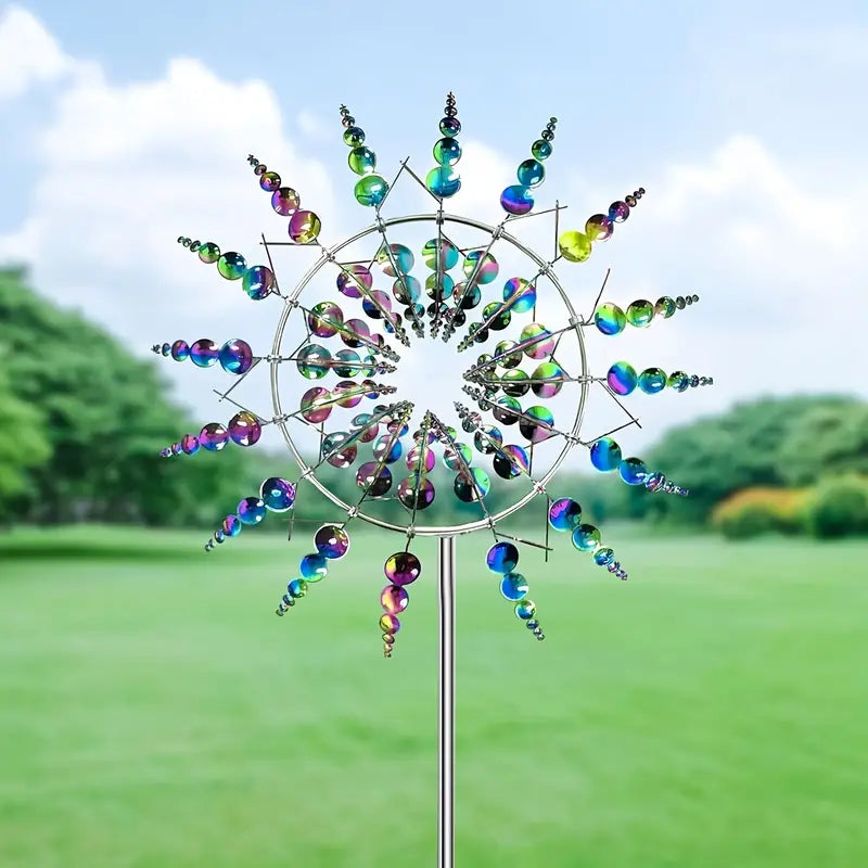 GartenMagie Spin – Dein Garten wird zum Kunstwerk