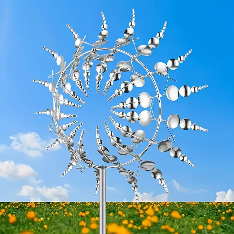 GartenMagie Spin – Dein Garten wird zum Kunstwerk