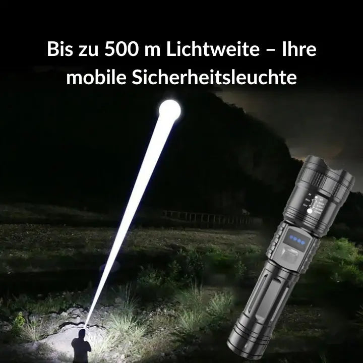 PowerBeam X20 – Lichtstark. Robust. Bereit für alles.