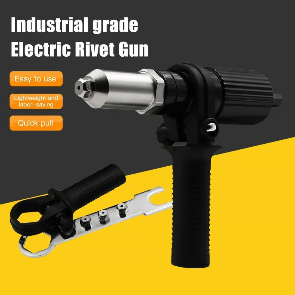 RivetMaster Pro – Profi-Nieten in Sekunden!