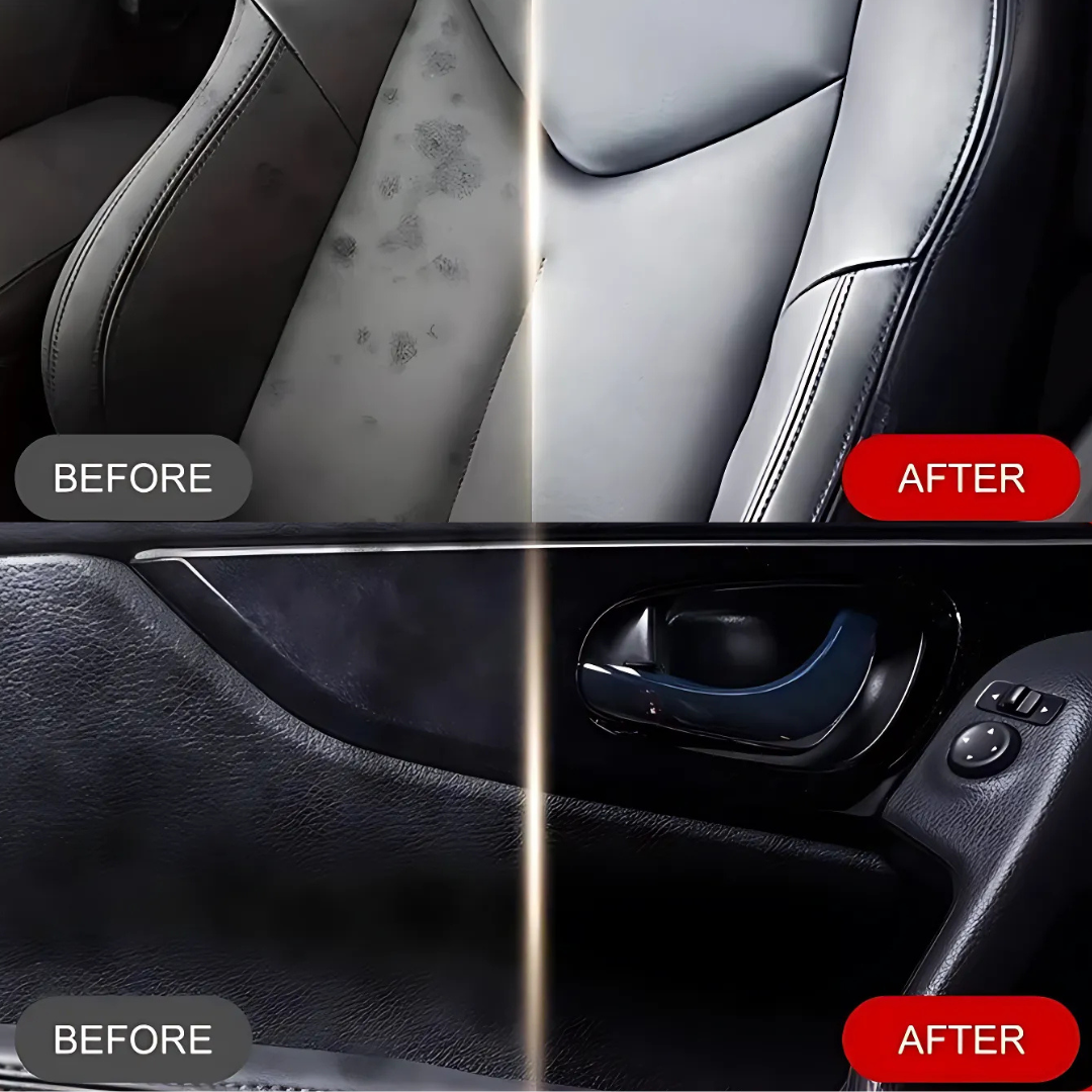 RestoreLeather Pro – Bringt altes Leder sofort zum Glänzen!