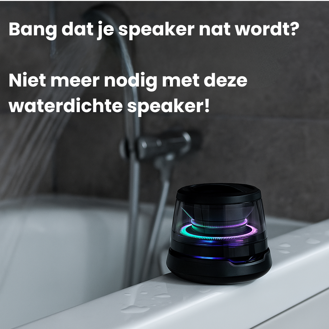 SoundMag Pro – Magnetischer Bluetooth-Lautsprecher mit Stil & Power