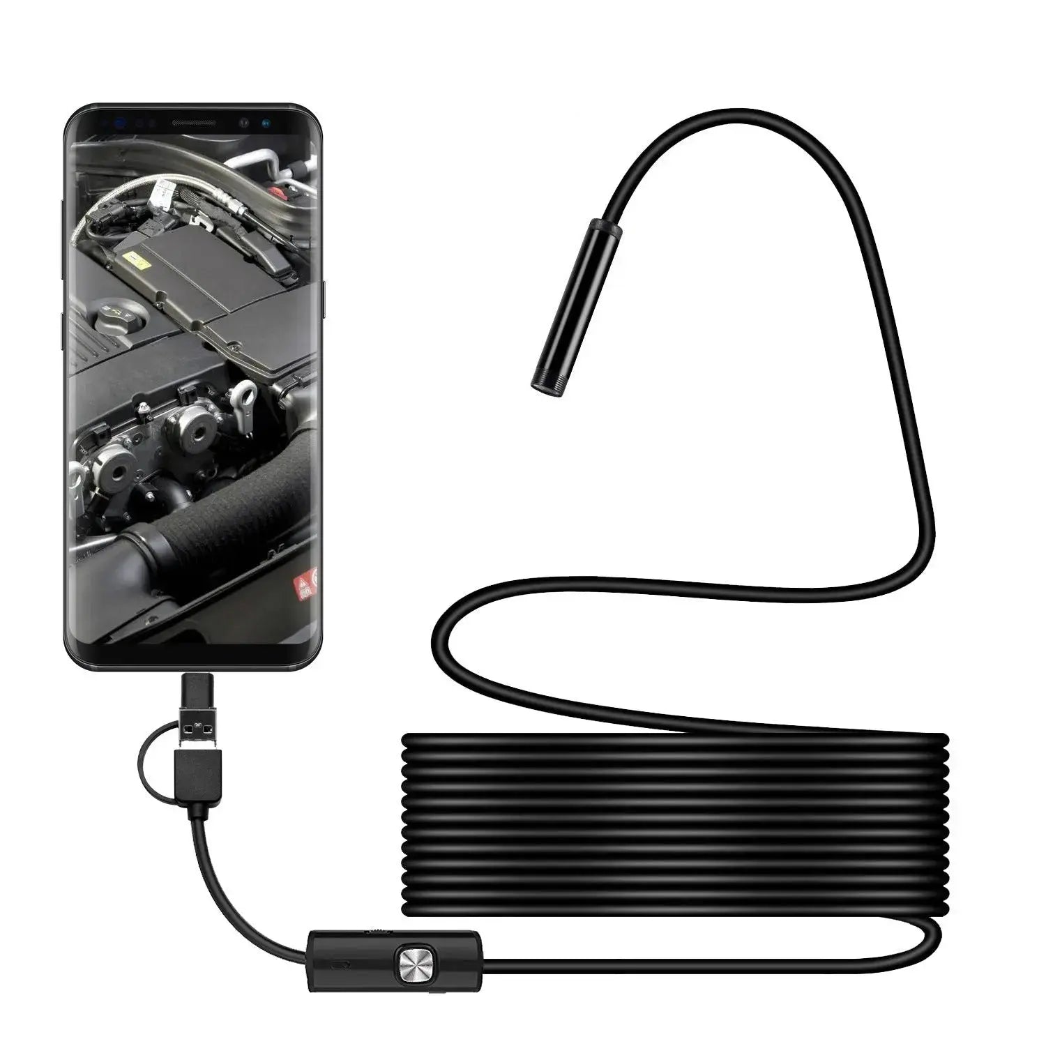 ProScope™ – Wasserdichte HD-Endoskopkamera für enge Räume