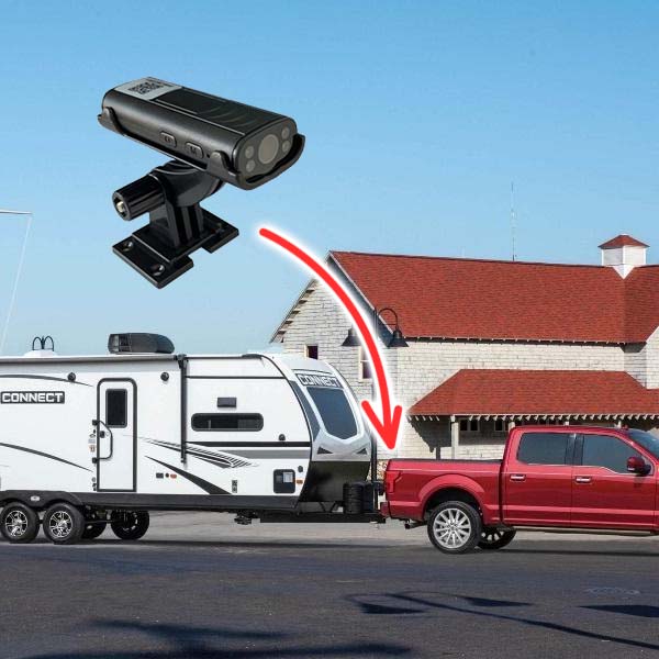DriveSafe View – Rückwärtsfahren ohne Stress und Unsicherheit