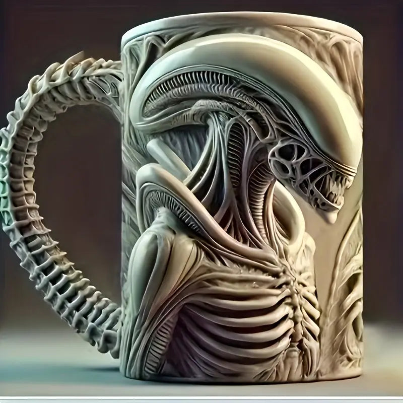 AlienCup – Dein interstellares Trinkritual