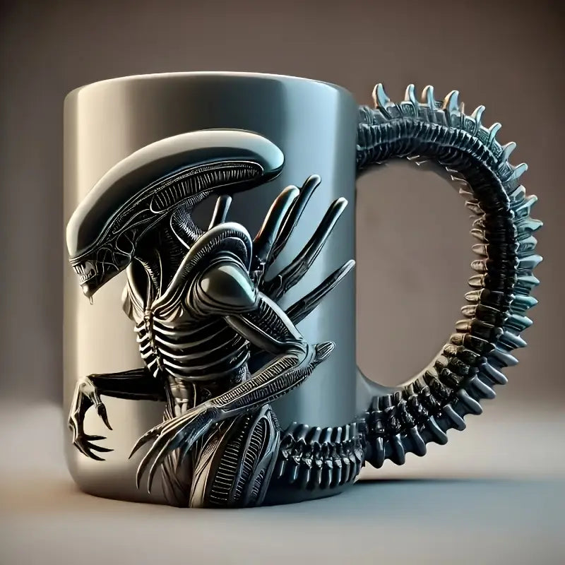 AlienCup – Dein interstellares Trinkritual