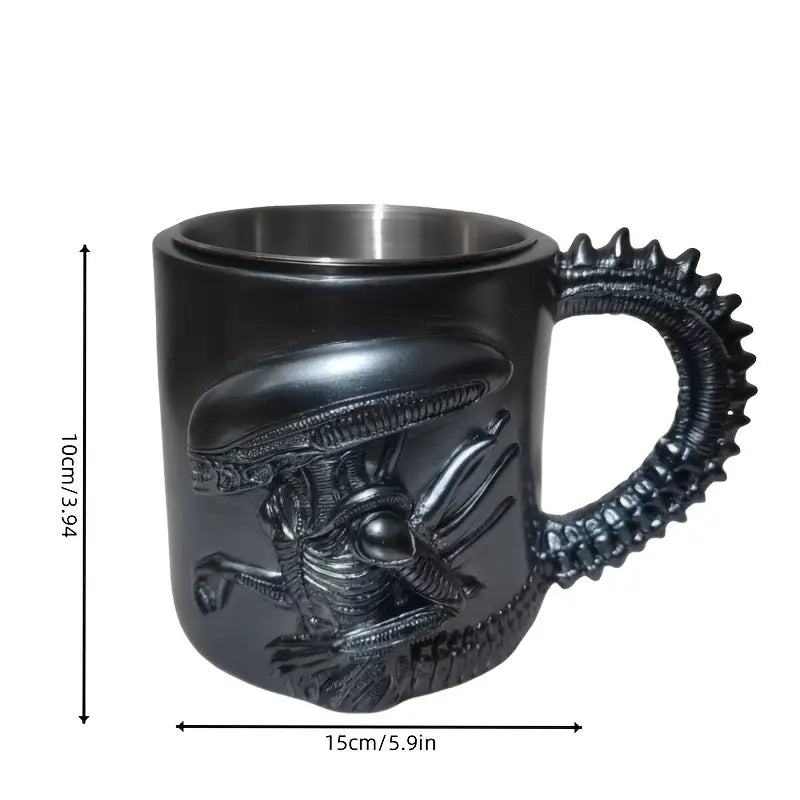 AlienCup – Dein interstellares Trinkritual