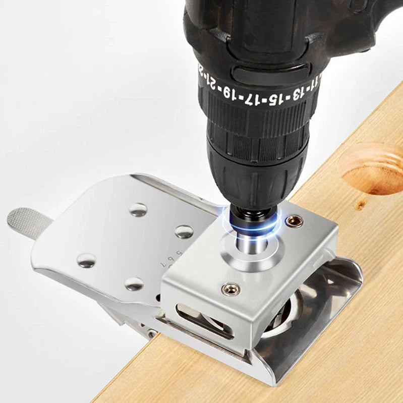 HingeMaster Pro – Perfekte Topfscharniere in Sekunden