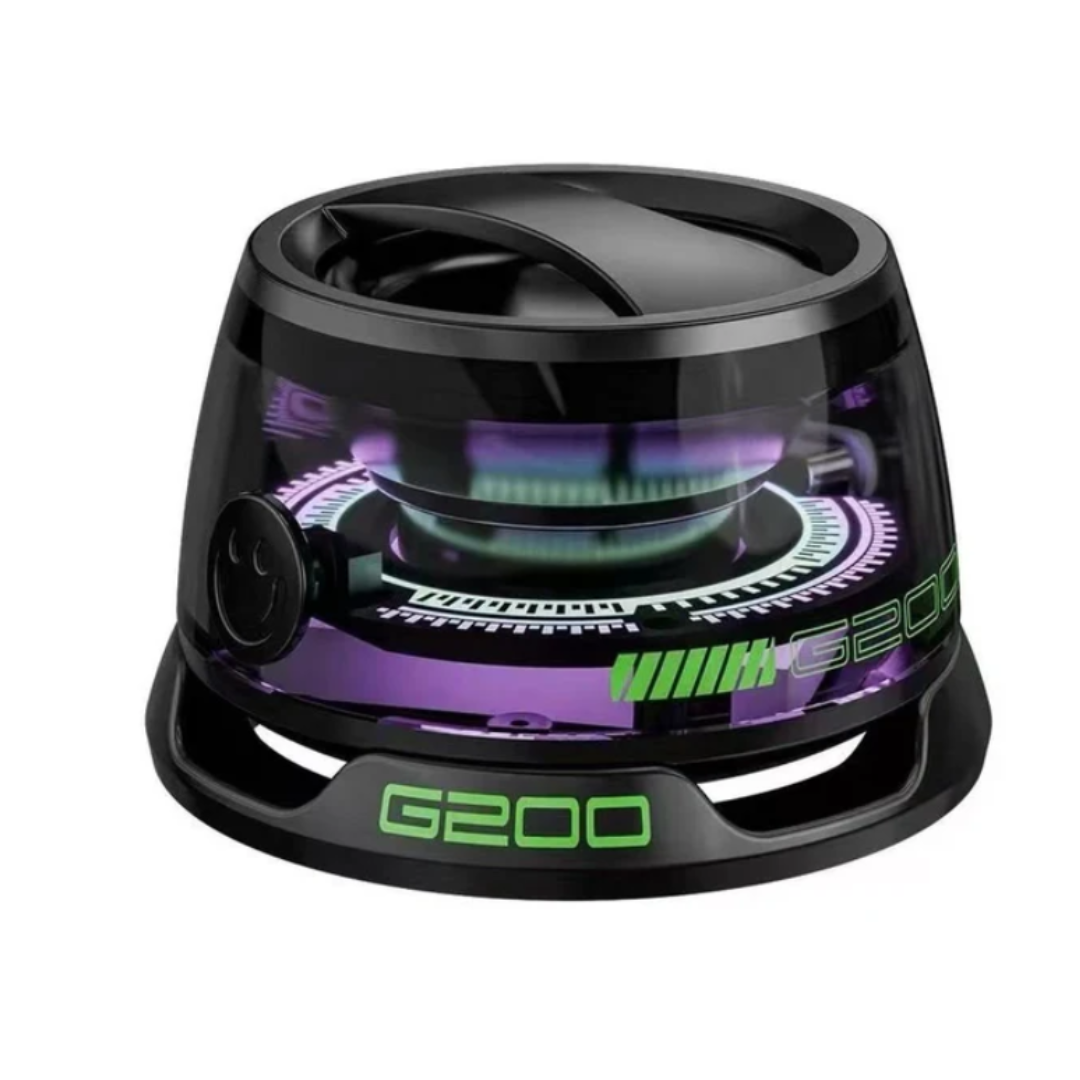 SoundMag Pro – Magnetischer Bluetooth-Lautsprecher mit Stil & Power