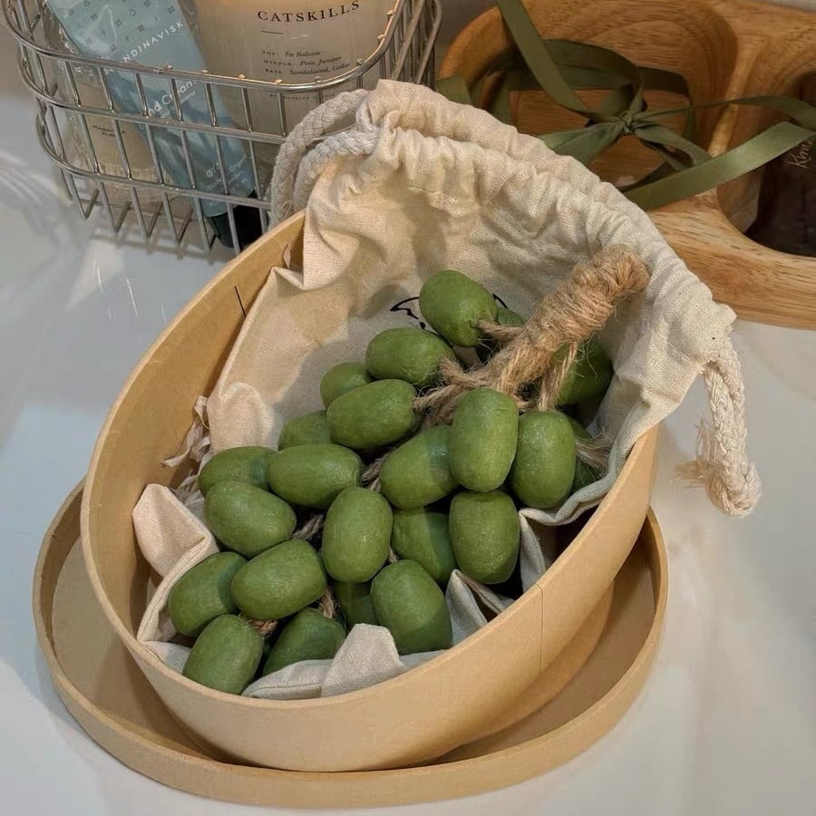 PureGrape – Seife, die wie frisches Obst aussieht