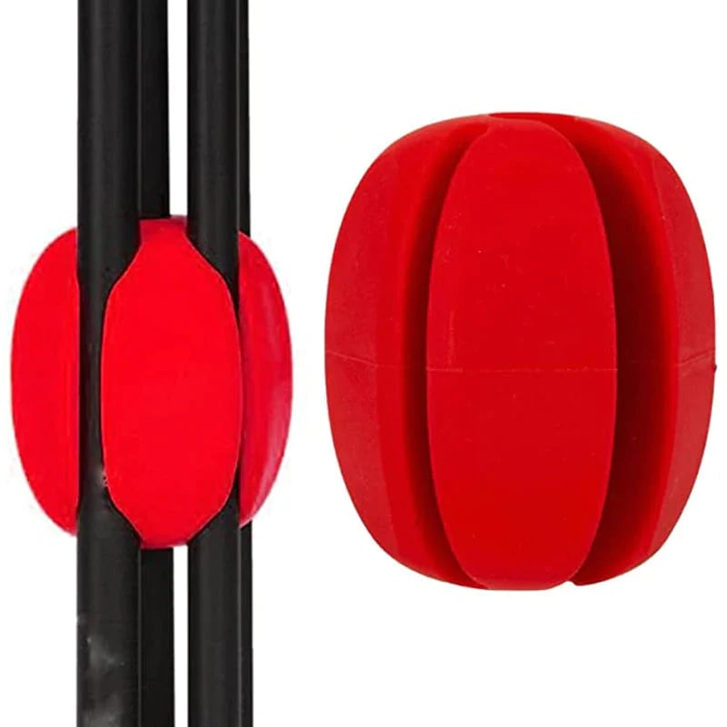 1+1 SET GRATIS | RodSafe™ – Schutz & Halt für deine Angelrute