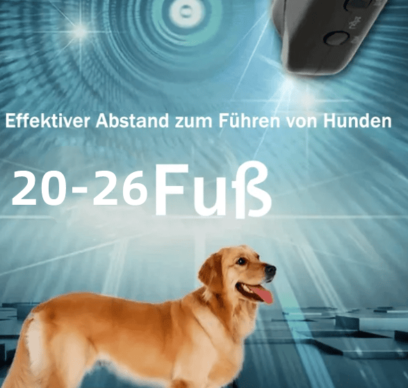 SafeGuard™ – Schützt dich vor aggressiven Hunden
