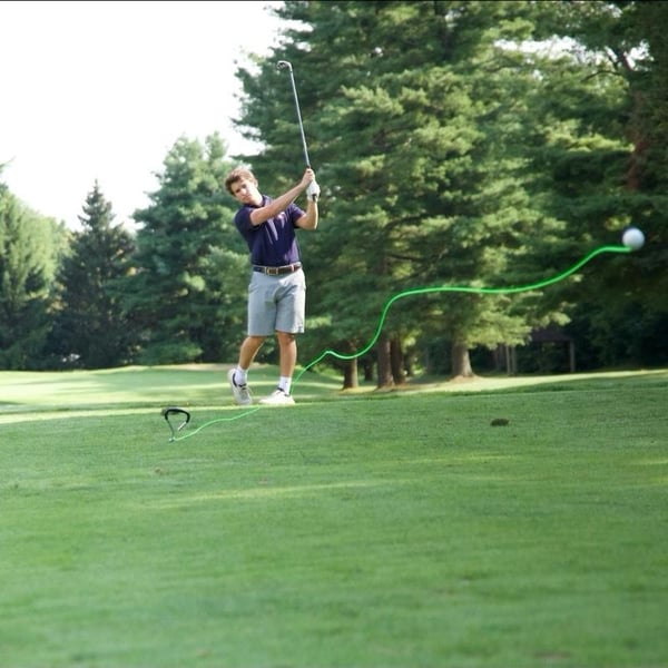 SwingPro – Dein Golf-Training mit echtem Ballgefühl!